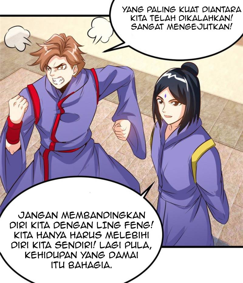 Extreme God Chapter 92 Gambar 30